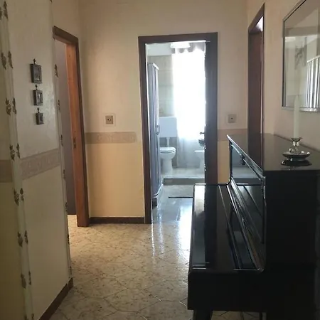 Clanagio House SantʼAntonio Abate